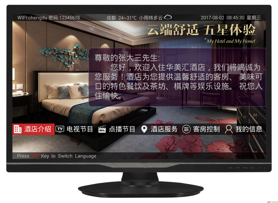 IPTV软件定制【9800】套